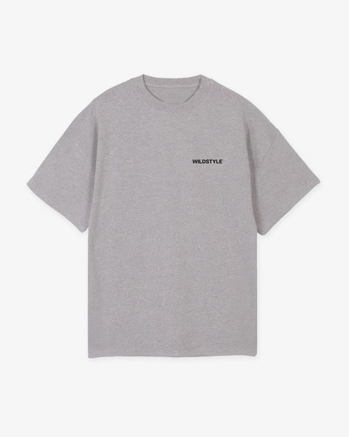 SHADOW BOXING Heavy Oversized T-Shirt